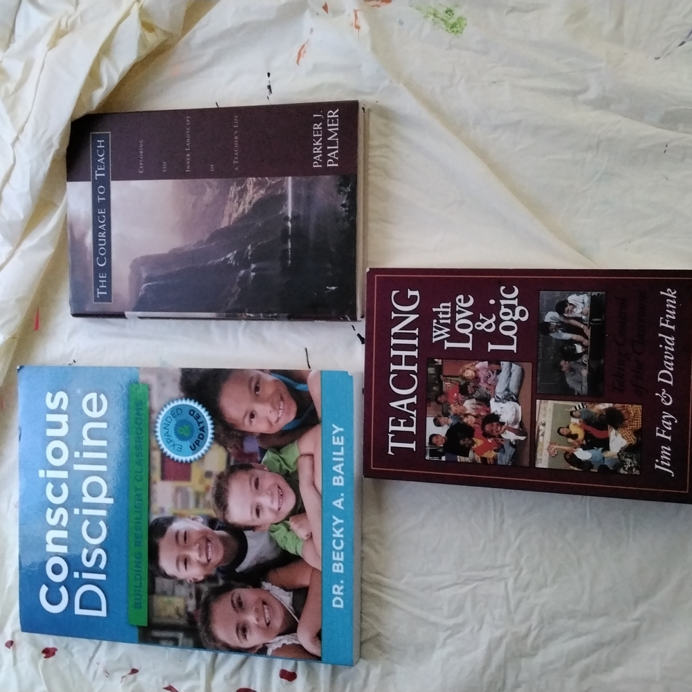 Teacher books